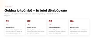 KOC là gì - Quy trình Booking KOC của GoMax giúp nhà bán hàng tối ưu hiệu quả