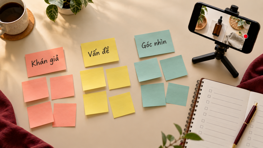 Thương hiệu cá nhân là gì trong khung định vị dành cho KOC