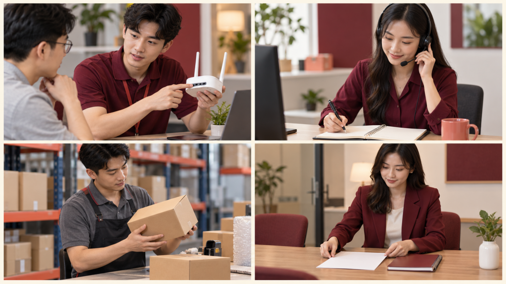 EGC là gì qua các chủ đề nội dung do nhiều bộ phận trong doanh nghiệp tạo