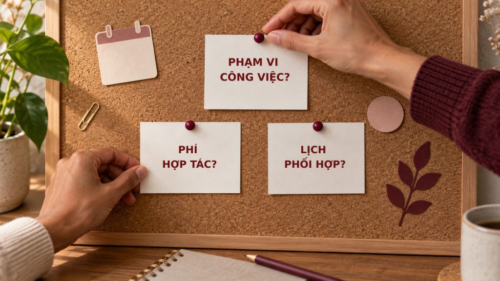 Những câu hỏi creator cần chuẩn bị trước khi tham gia MCN TikTok