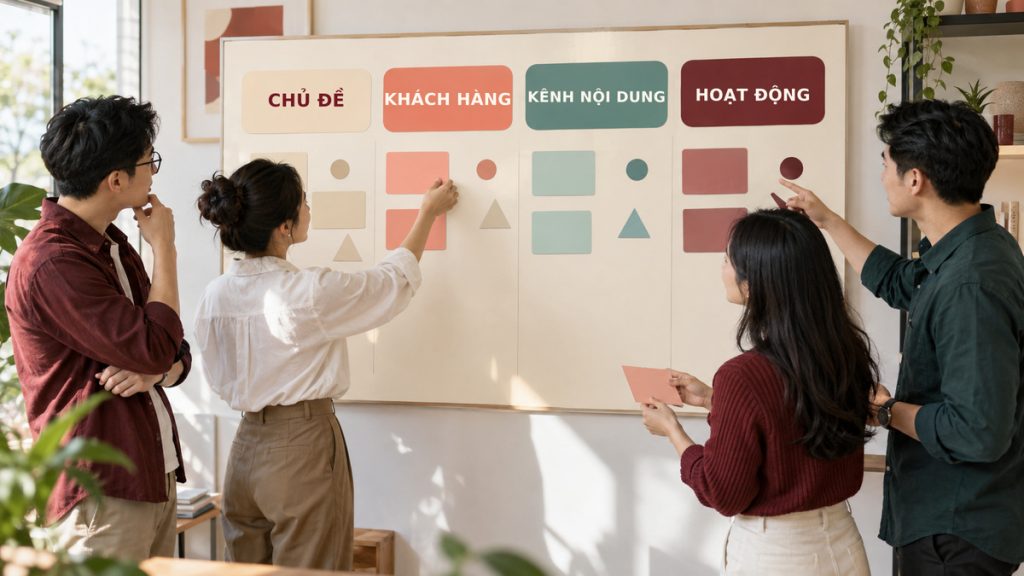 Tiêu chí lựa chọn người phù hợp sau khi xác định đại sứ thương hiệu là gì