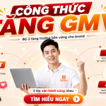 Cách tăng GMV TikTok Shop bằng mô hình Content – KOC – Ads đồng bộ