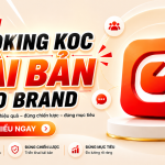 Dịch vụ Booking KOC GoMax Digital: Giải pháp cho brand muốn triển khai bài bản