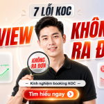 Kinh nghiệm Booking KOC