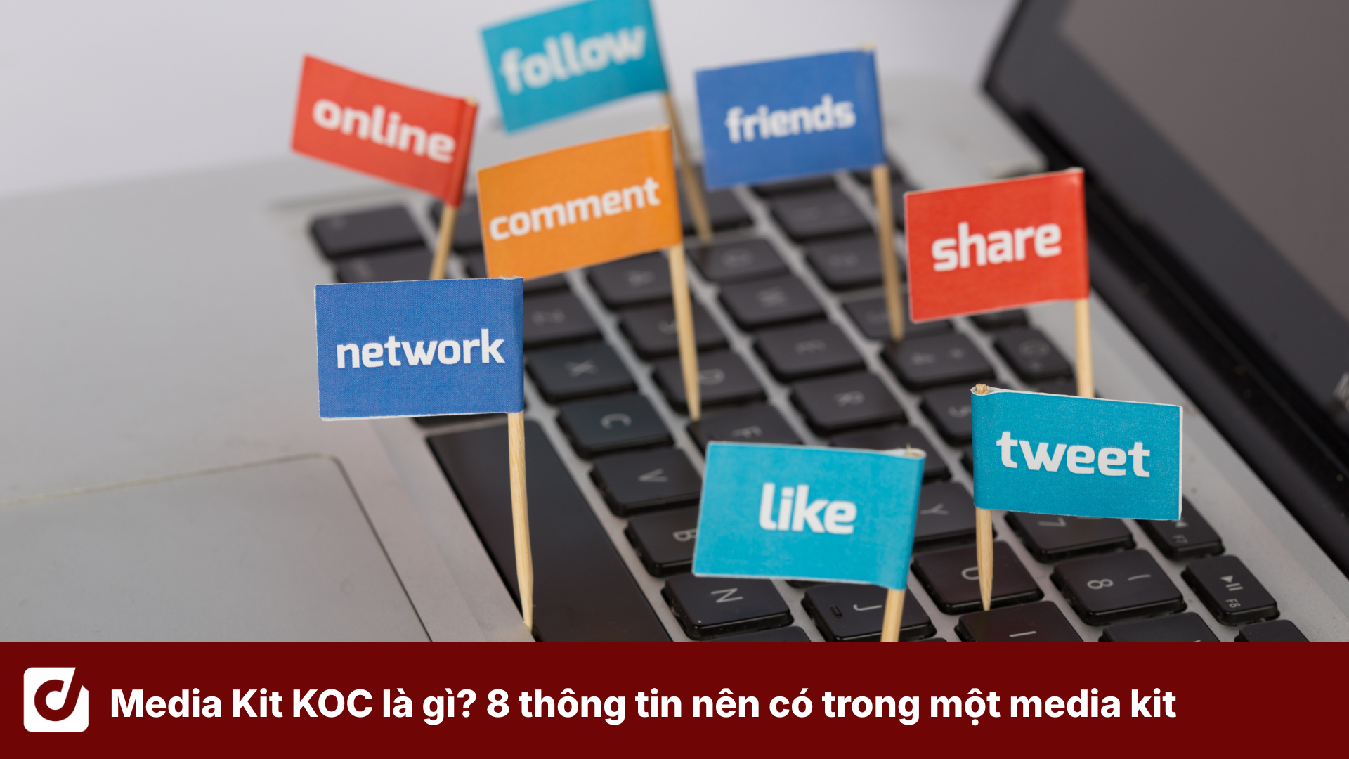 Media Kit KOC là gì? 8 thông tin nên có trong một media kit chuyên nghiệp