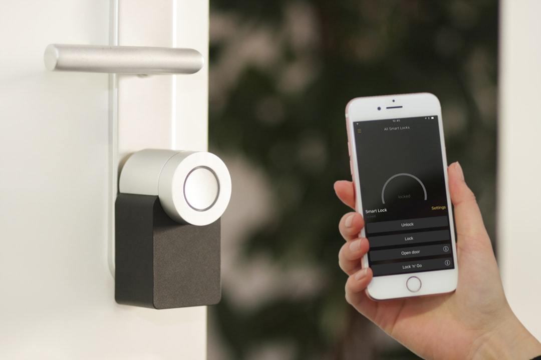 booking KOC đồ gia dụng thông minh trong không gian smart home hiện đại