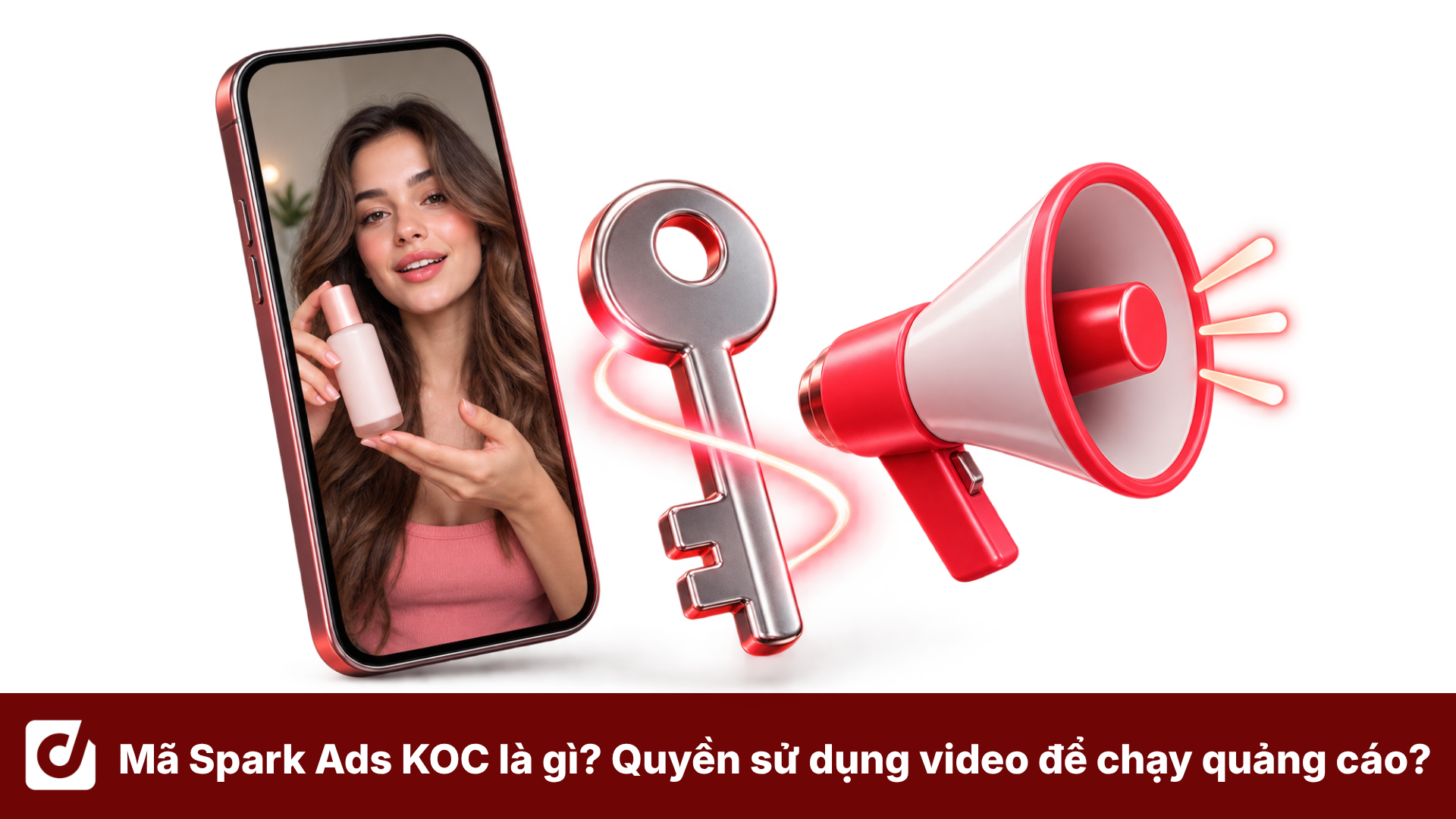 Mã Spark Ads KOC là gì? Khi nào brand cần xin quyền sử dụng video để chạy quảng cáo?