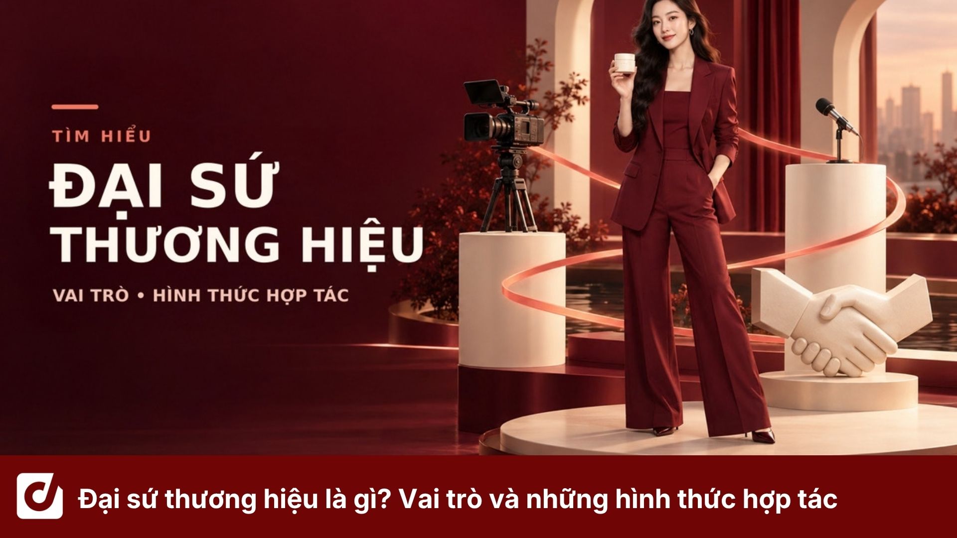 Đại sứ thương hiệu là gì? Vai trò và những hình thức hợp tác thường gặp